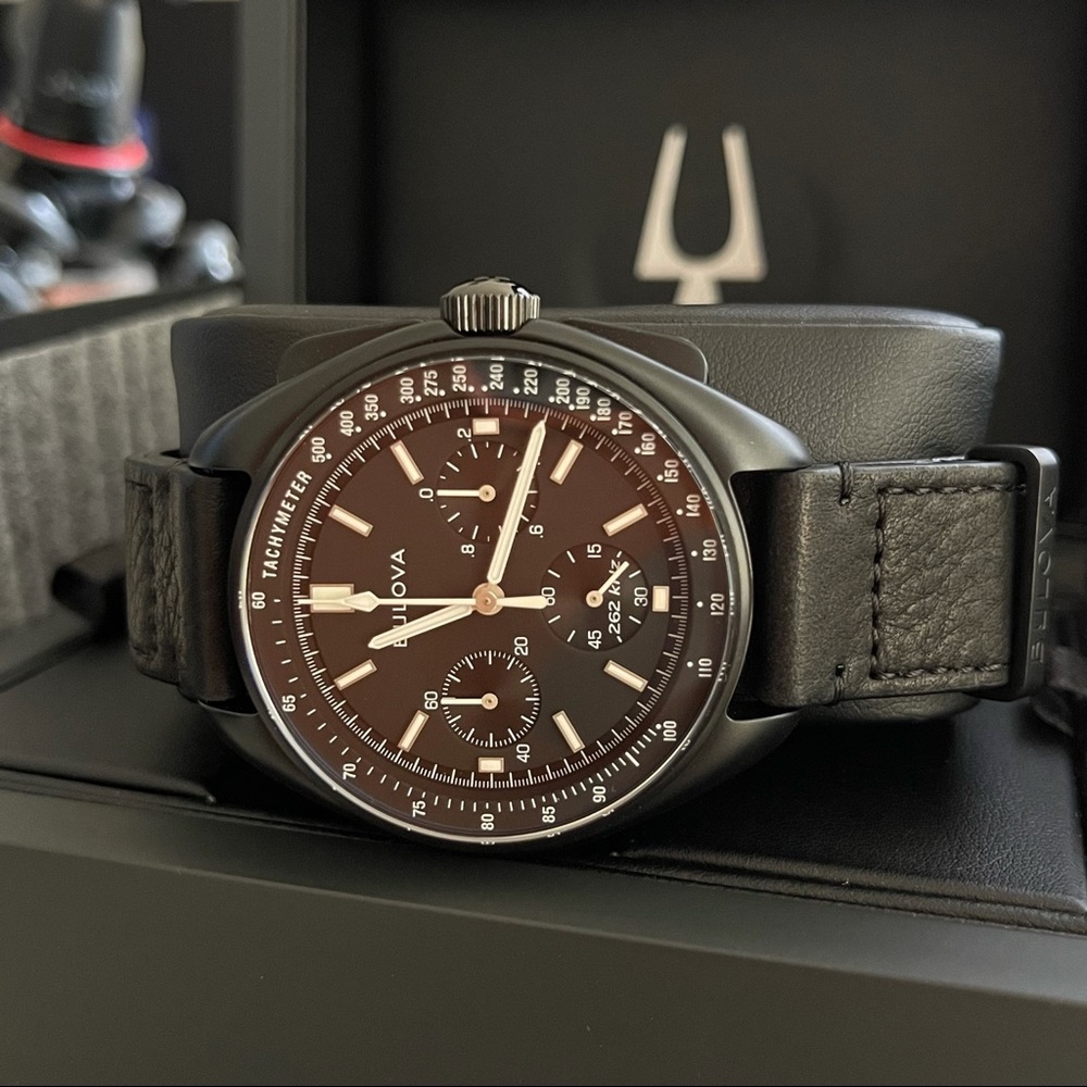 BULOVA Archive Series | 98A186